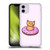 Beth Wilson Doodlecats Donut Soft Gel Case for Apple iPhone 11