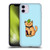 Beth Wilson Doodlecats Punk 2 Soft Gel Case for Apple iPhone 11