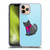 Beth Wilson Doodlecats Cold In A Scarf Soft Gel Case for Apple iPhone 11 Pro