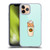 Beth Wilson Doodlecats Pumpkin Spice Latte Soft Gel Case for Apple iPhone 11 Pro