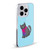Beth Wilson Doodlecats Cold In A Scarf Soft Gel Case for Apple iPhone 12 / iPhone 12 Pro