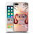 Random Galaxy Mixed Designs Flamingos & Palm Trees Soft Gel Case for Apple iPhone 7 Plus / iPhone 8 Plus