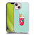 Beth Wilson Doodlecats Gingerbread Latte Soft Gel Case for Apple iPhone 13