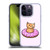 Beth Wilson Doodlecats Donut Soft Gel Case for Apple iPhone 14 Pro