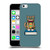 Beth Wilson Doodlecats Nerd Soft Gel Case for Apple iPhone 5c