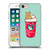 Beth Wilson Doodlecats Gingerbread Latte Soft Gel Case for Apple iPhone 7 / 8 / SE 2020 & 2022