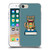 Beth Wilson Doodlecats Nerd Soft Gel Case for Apple iPhone 7 / 8 / SE 2020 & 2022