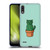Beth Wilson Doodlecats Cactus Soft Gel Case for LG K22