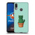 Beth Wilson Doodlecats Cactus Soft Gel Case for Motorola Moto E6 Plus