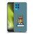 Beth Wilson Doodlecats Nerd Soft Gel Case for Motorola Moto G100
