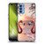 Random Galaxy Mixed Designs Flamingos & Palm Trees Soft Gel Case for OPPO Reno 4 5G