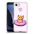 Beth Wilson Doodlecats Donut Soft Gel Case for Google Pixel 3