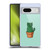 Beth Wilson Doodlecats Cactus Soft Gel Case for Google Pixel 7