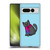 Beth Wilson Doodlecats Cold In A Scarf Soft Gel Case for Google Pixel 7 Pro