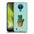 Beth Wilson Doodlecats Cactus Soft Gel Case for Nokia 1.4