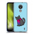 Beth Wilson Doodlecats Cold In A Scarf Soft Gel Case for Nokia C21