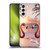 Random Galaxy Mixed Designs Flamingos & Palm Trees Soft Gel Case for Samsung Galaxy S21+ 5G