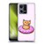 Beth Wilson Doodlecats Donut Soft Gel Case for OPPO Reno8 4G