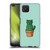 Beth Wilson Doodlecats Cactus Soft Gel Case for OPPO Reno4 Z 5G