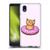 Beth Wilson Doodlecats Donut Soft Gel Case for Samsung Galaxy A01 Core (2020)