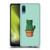 Beth Wilson Doodlecats Cactus Soft Gel Case for Samsung Galaxy A02/M02 (2021)
