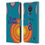Space Jam: A New Legacy Graphics Jersey Leather Book Wallet Case Cover For Nokia C21