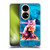 Random Galaxy Space Cat Lazer Eye & Pizza Soft Gel Case for Huawei P50