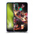 Random Galaxy Space Cat Fire Pizza Soft Gel Case for Huawei P Smart (2020)