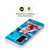 Random Galaxy Space Cat Lazer Eye & Pizza Soft Gel Case for Huawei P Smart (2020)