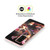 Random Galaxy Space Cat Fire Pizza Soft Gel Case for Huawei P Smart (2021)