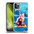 Random Galaxy Space Cat Lazer Eye & Pizza Soft Gel Case for Apple iPhone 11 Pro Max
