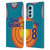 Space Jam: A New Legacy Graphics Jersey Leather Book Wallet Case Cover For Motorola Edge (2022)