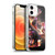 Random Galaxy Space Cat Fire Pizza Soft Gel Case for Apple iPhone 12 / iPhone 12 Pro & MagSafe