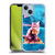 Random Galaxy Space Cat Lazer Eye & Pizza Soft Gel Case for Apple iPhone 14