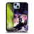 Random Galaxy Space Cat Dinosaur Unicorn Soft Gel Case for Apple iPhone 14 Plus