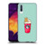 Beth Wilson Doodlecats Gingerbread Latte Soft Gel Case for Samsung Galaxy A50/A30s (2019)