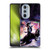 Random Galaxy Space Cat Dinosaur Unicorn Soft Gel Case for Motorola Edge X30