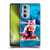 Random Galaxy Space Cat Lazer Eye & Pizza Soft Gel Case for Motorola Edge X30