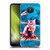 Random Galaxy Space Cat Lazer Eye & Pizza Soft Gel Case for Nokia 1.4