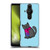 Beth Wilson Doodlecats Cold In A Scarf Soft Gel Case for Sony Xperia Pro-I