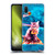 Random Galaxy Space Cat Lazer Eye & Pizza Soft Gel Case for Samsung Galaxy A02/M02 (2021)