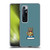 Beth Wilson Doodlecats Nerd Soft Gel Case for Xiaomi Mi 10 Ultra 5G