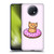 Beth Wilson Doodlecats Donut Soft Gel Case for Xiaomi Redmi Note 9T 5G