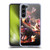 Random Galaxy Space Cat Fire Pizza Soft Gel Case for Samsung Galaxy S23+ 5G