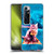 Random Galaxy Space Cat Lazer Eye & Pizza Soft Gel Case for Xiaomi Mi 10 Ultra 5G
