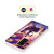 Random Galaxy Space Llama Warrior Cat & Tacos Soft Gel Case for Huawei Mate 40 Pro 5G