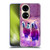 Random Galaxy Space Llama Kitty & Cat Soft Gel Case for Huawei P50