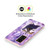Random Galaxy Space Llama Lazer Cat & Tacos Soft Gel Case for Huawei P Smart (2020)