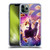 Random Galaxy Space Llama Warrior Cat & Tacos Soft Gel Case for Apple iPhone 11 Pro Max