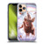 Random Galaxy Space Llama Sloth & Cat Lazer Eyes Soft Gel Case for Apple iPhone 11 Pro